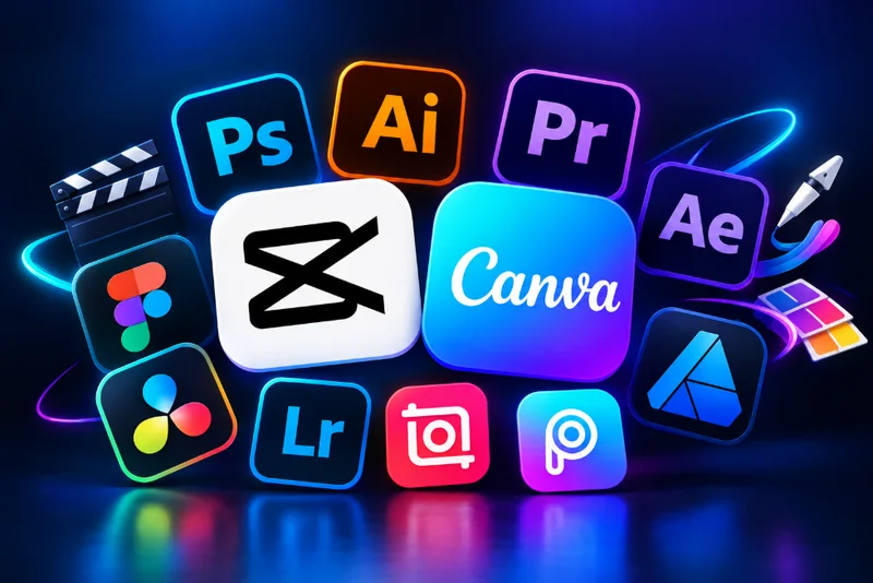Editing & Design