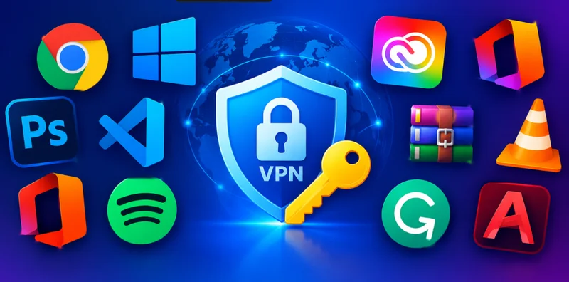 VPN & License Keys